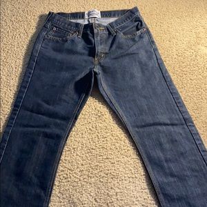 I am selling a pair of Levi Pants